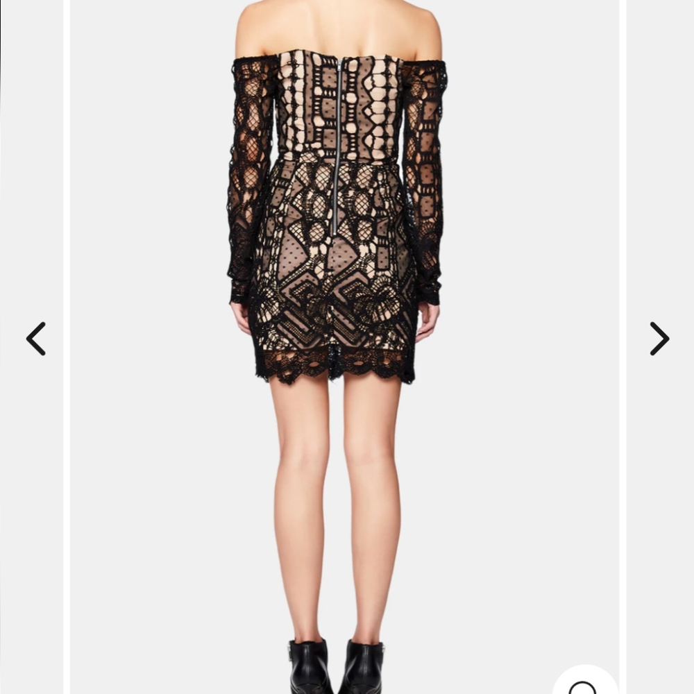 Revolve Zendaya Mini Dress